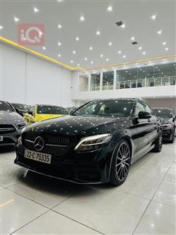 مێرسێدس بێنز C-Class